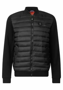 Демисезонная куртка Street One MEN, черный