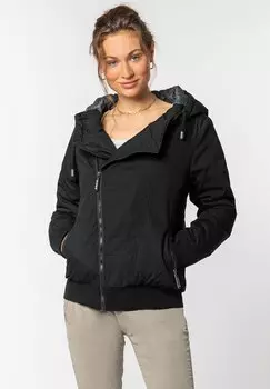 Демисезонная куртка Sublevel, цвет black