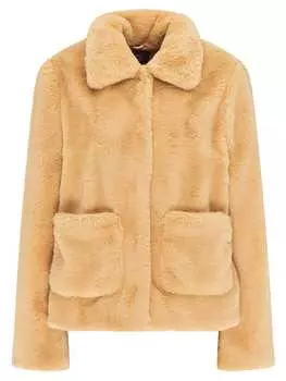 Демисезонная куртка taddy, цвет kamel