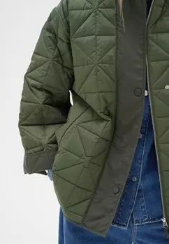 Демисезонная куртка TEIGAN InWear, зеленый