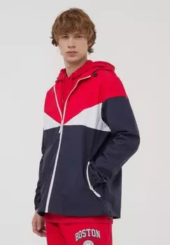 Демисезонная куртка Terranova, темно-красный