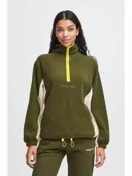 Демисезонная куртка TheJoggConcept., зеленый