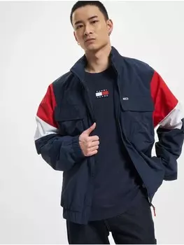 Демисезонная куртка Tommy Hilfiger, цвет twilight navy