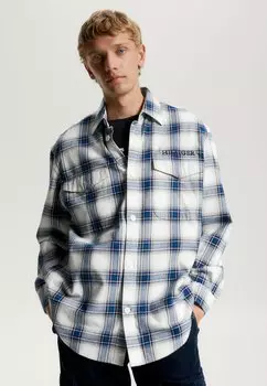 Демисезонная куртка Tommy Hilfiger, темно-синий