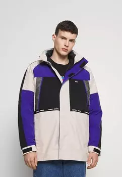Демисезонная куртка Tommy Jeans, песочный