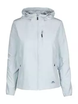 Демисезонная куртка Trespass, зеленый