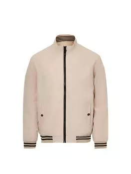 Демисезонная куртка tylin, бежевый