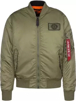 Демисезонная куртка UNFAIR ATHLETICS, оливковый