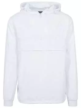 Демисезонная куртка Urban Classics, белый