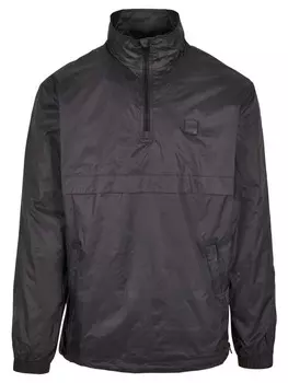 Демисезонная куртка Urban Classics, черный