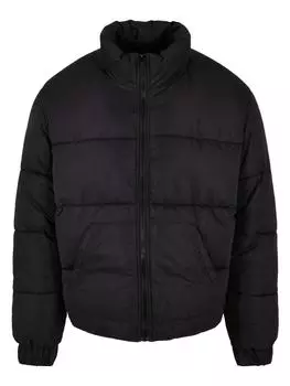 Демисезонная куртка Urban Classics, черный