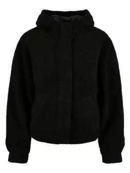 Демисезонная куртка Urban Classics, черный