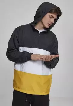 Демисезонная куртка Urban Classics, мультиколор