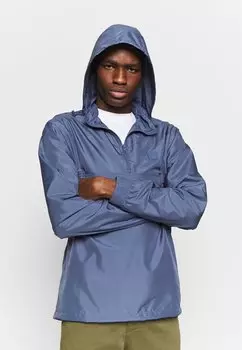 Демисезонная куртка Urban Classics, синий