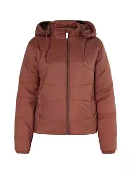 Демисезонная куртка Usha, коричневый