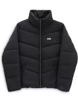 Демисезонная куртка Vans, черный