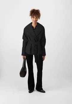 Демисезонная куртка VMANNE BERGEN JACKET Vero Moda, черный