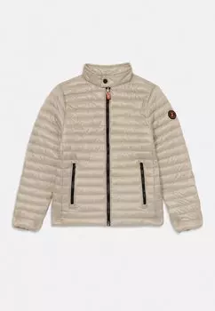 Демисезонная куртка WHIT UNISEX Save the duck, бежевый