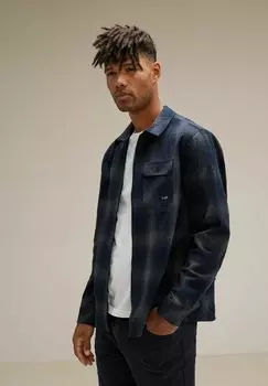 Демисезонная куртка ZIPPER KARO Street One MEN, цвет grau