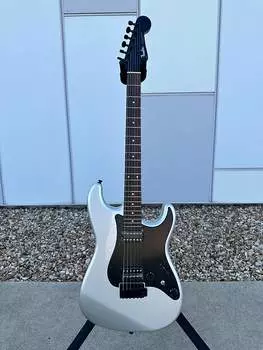 DEMO-Fender MIJ Boxer Series Stratocaster -S# JFF120000180 MIJ Boxer Series Stratocaster HH