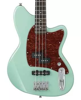 DEMO Ibanez TMB100 - мятно-зеленый (833) (833) TMB100 Bass Guitar - Mint Green