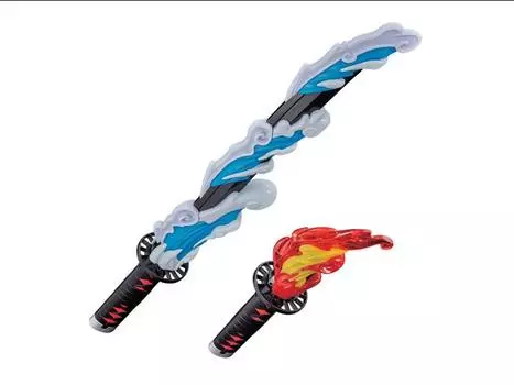 Demon Slayer: Kimetsu no Yaiba DX Nichirin Sword Эксклюзив Bandai Namco