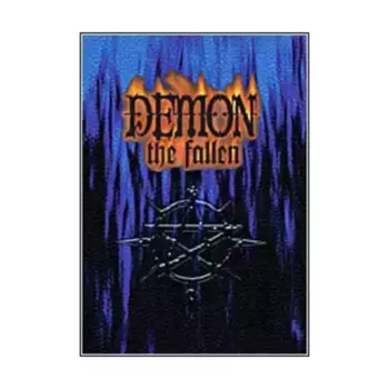 Demon - The Fallen, твердый переплет