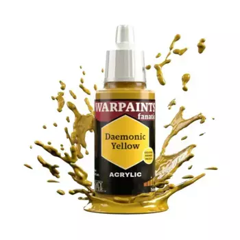 Демонический желтый, Warpaints - Fanatic