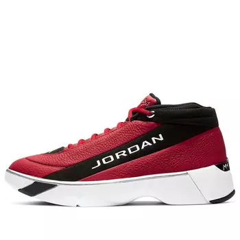 Демонстрация команды по производству кроссовок Air Jordan, черный