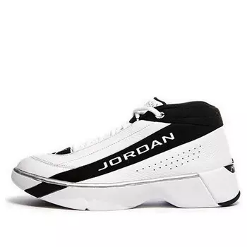 Демонстрация команды по производству кроссовок Air Jordan, белый