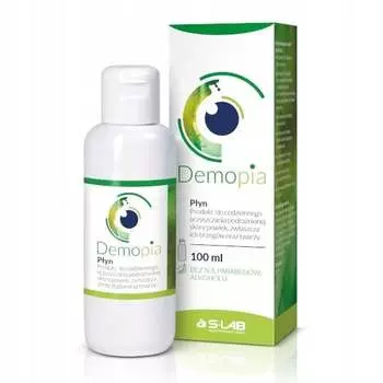 Демопия жидкость, S-Lab