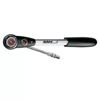 демпферный насос SAM SKS, черный / белый / черный