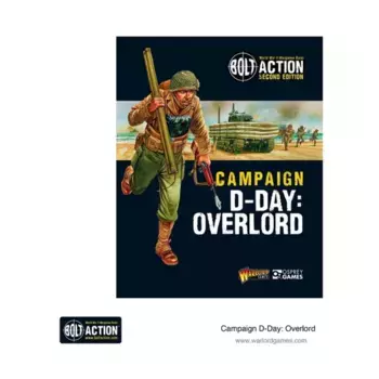День Д — Оверлорд, Bolt Action - Core & Assorted
