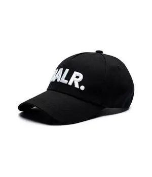 День игры в бейсболке Balr., черный