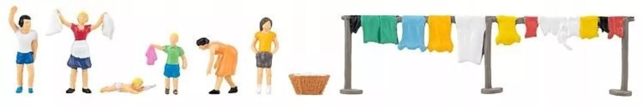 День стирки, Фаллер 151602 Faller