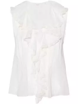 DEN топ Hilda, белый