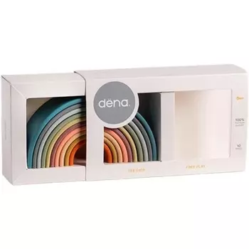 DENA Rainbow 10X Природа Moluk