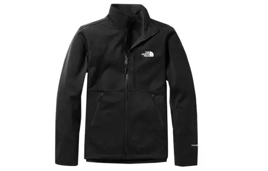 DENALI Куртка мужская черная The North Face, черный