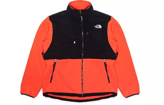 DENALI Куртка мужская оранжевая The North Face, оранжевый