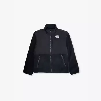 Denali вышитая фирменная тканая куртка xs-xxl The North Face, черный