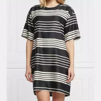 Денежное платье Marella, черный