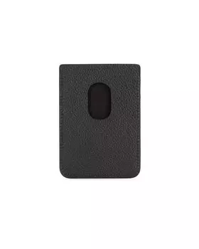 Денежный магнитный держатель для карт Balenciaga, черный