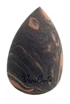 Deni Carte, Gatde Бежево-черная Мозаика, Спонж для макияжа, 0517