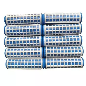 Deni Carte, Термобигуди, тонкие маленькие бигуди, 15 мм, 10 шт