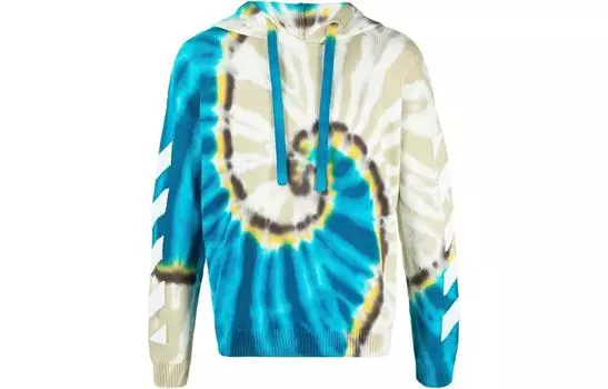 Denim Tears Джинсы унисекс с рваными краями, Синий