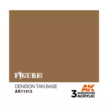 Денисон Тан База, 3rd Gen Acrylic - Figure Series