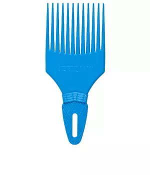 DENMAN D17 CURL TAMER — синий афро-медик для укрощения локонов