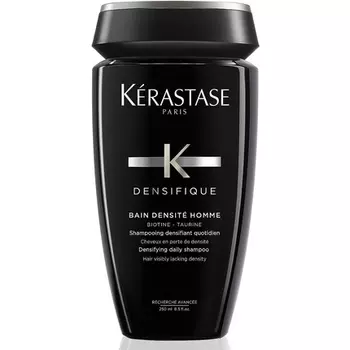 Densifique Bain Densit? Homme Шампунь для волос для мужчин 250 мл, Kerastase