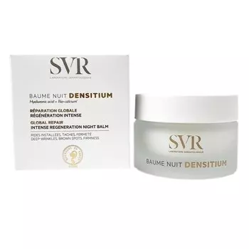 Densitium Baume nuit Anti-Rides SVR - 50мл в баночке