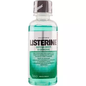 Денти и Женгив 95мл, Listerine